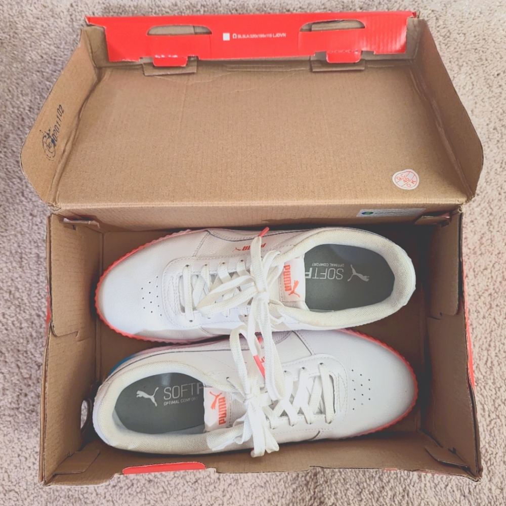Puma Carina Softfoam Sneakers